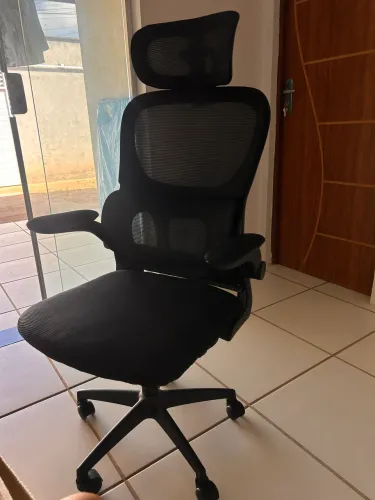Cadeira ergonômica