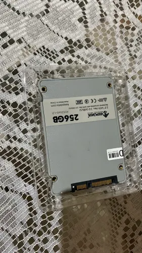 HD SSD 256 GB