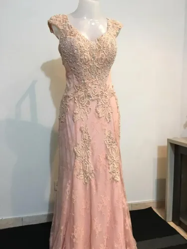 Vestido de Festa Maravilhoso