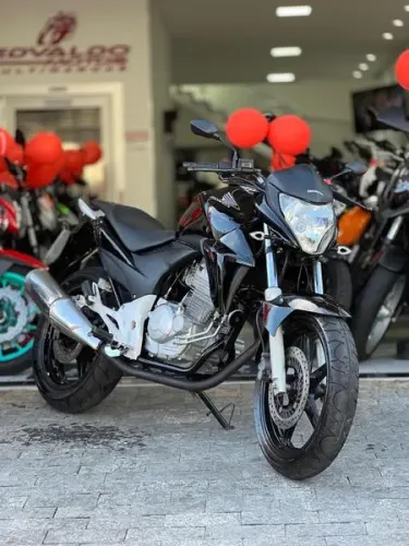 HONDA CB 300R 2013