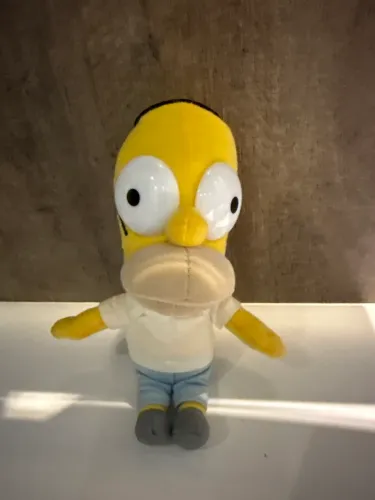 Homer Simpson 18cm