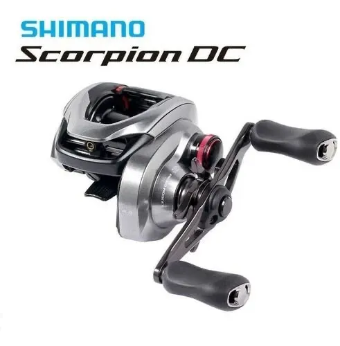 Vendo Carretilha Shimano Scorpion DC
