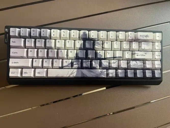 Teclado magnético Madlions 68HE