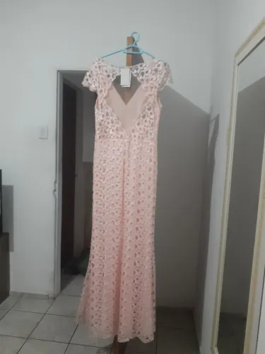 Vestido festa