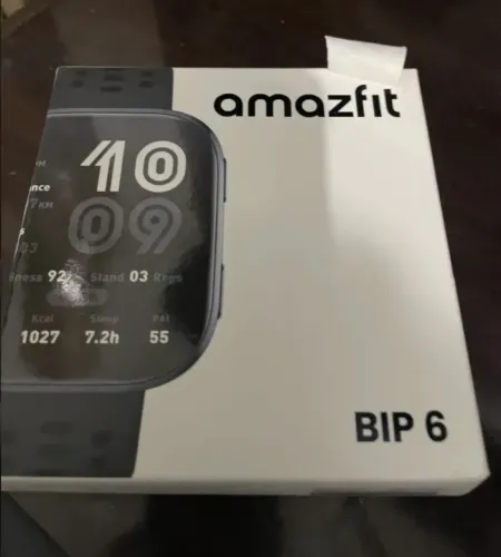 Amazifit Bip 6