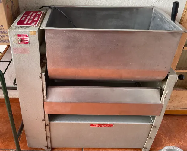 Misturador de carne 50kg