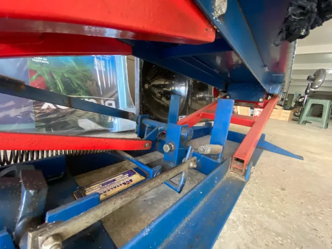 ELEVADOR PARA MOTO HIDRÁULICO 250kg