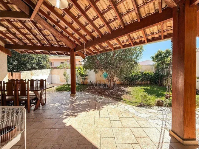 Casa Condominio Recanto Real