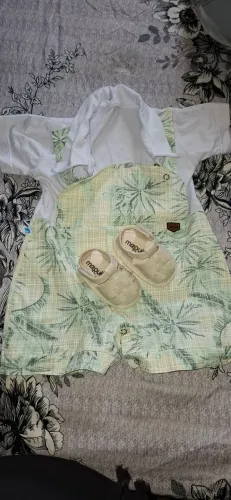 Roupa de bebê 