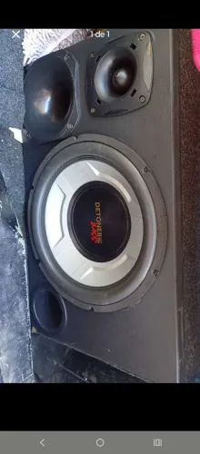 Som automotivo 