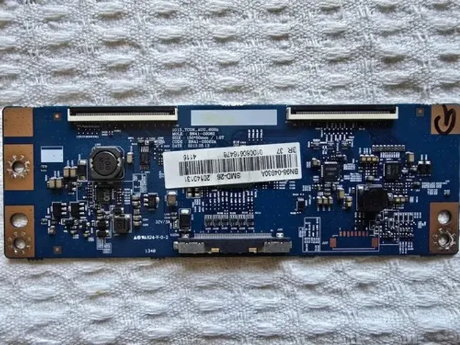 Placa T-con Tv Samsung Un39fh5205 Original