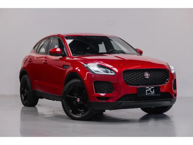 Jaguar E-Pace S 2.0 AWD 249cv Flex AUT 2018
