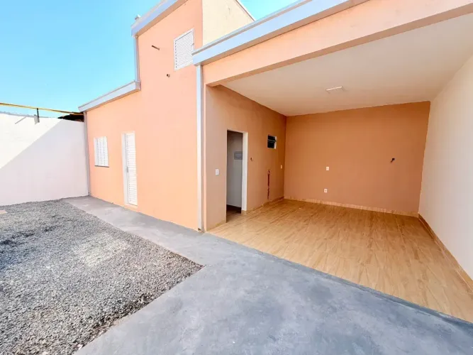 Excelente Oportunidade *Casa Nova à Venda*/ Com 3 quartos sendo duas suite | MT - Cuiabá.