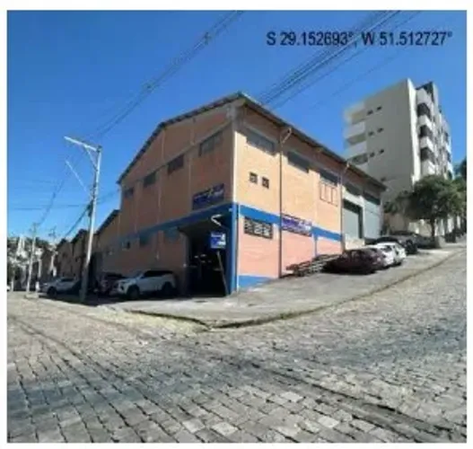 Oportunidade Única em BENTO GONCALVES - RS | Tipo: Galpão | Negociação: Venda Online | Sit