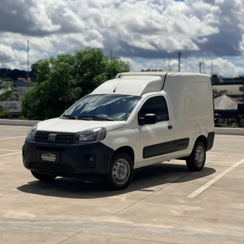 Fiat Fiorino Endurance EVO 1.4 Flex 8V 2P 2024