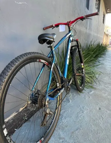Bike aro 29 GTI MK