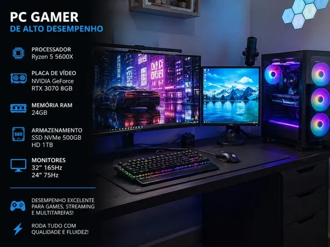 Pc gamer