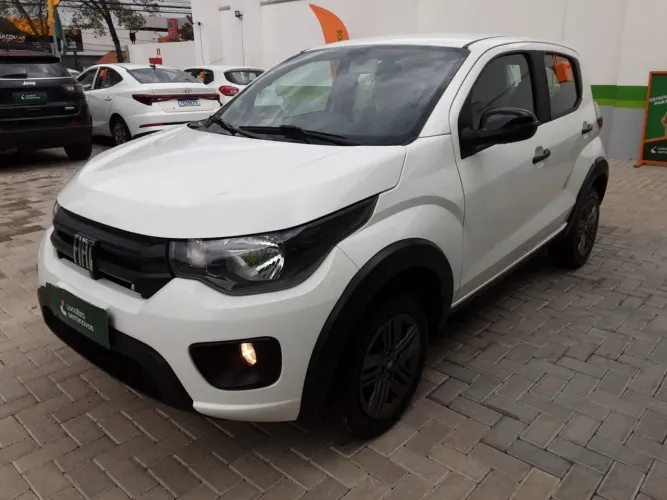 Fiat Mobi Like 1.0 Fire Flex 5P. 2026