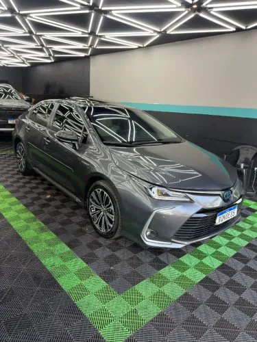 Toyota Corolla Altis Prem. Hybrid 1.8 Flex AUT 2022