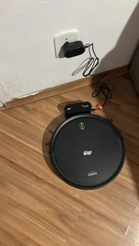 Robô aspirador de pó recarregável 110v