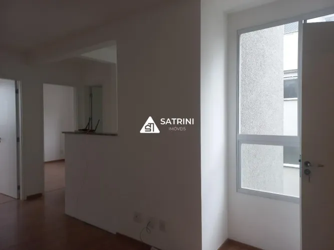 Apartamento para Locação - 2 Quartos - Chácaras Del Rey | Santa Luzia/MG