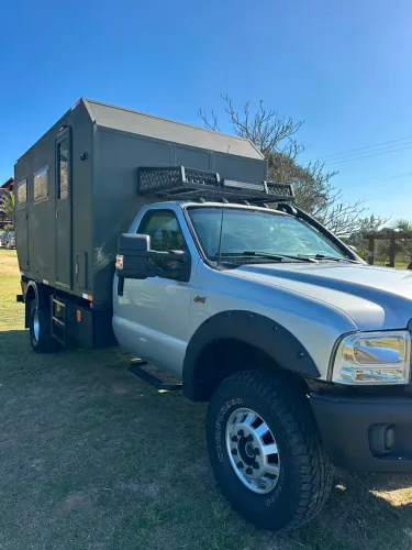 Ford F-4000 2.8 ISF Diesel 4X4 Manual 2011