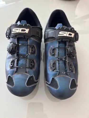 Sapatilha Sidi MTB tamanho 40 Brasil