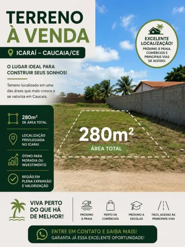 Lote no Icaraí 