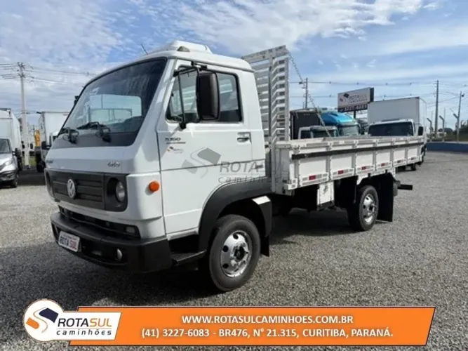 VW 5.150 DELIVERY 2013 Carroceria 4,60m