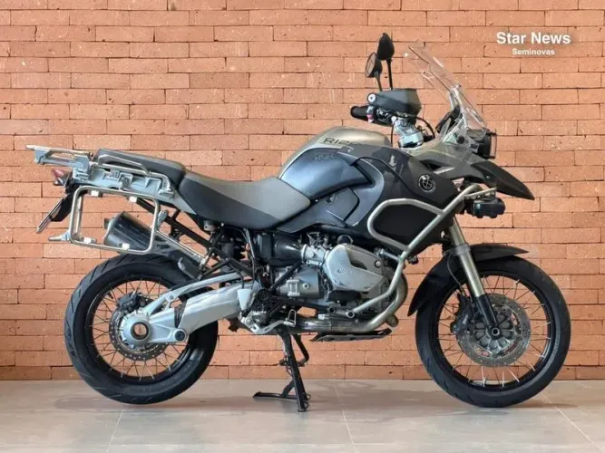 BMW R1200 GS ADVENTURE 2008