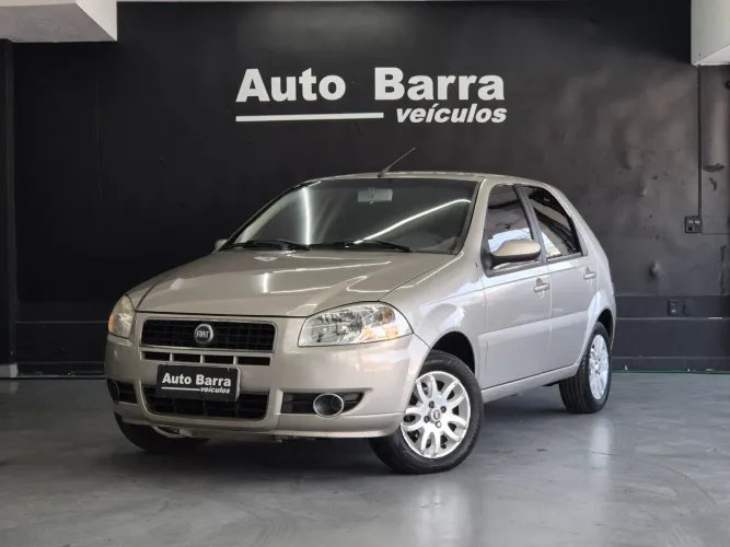 Fiat Palio ELX 1.4 MPI Fire Flex 8V 4P 2008