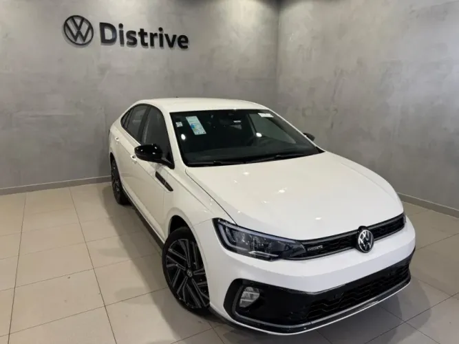 Volkswagen Virtus Exclusive 250tsi 1.4 Flex 16V AUT 2026
