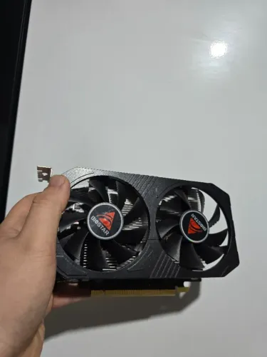 Placa de vídeo RX 560 4GB BIOSTAR