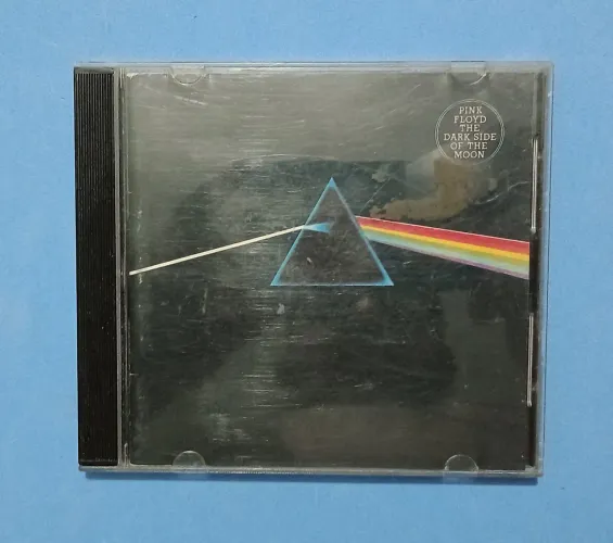 CD Pink Floyd - The Dark Side of the Moon