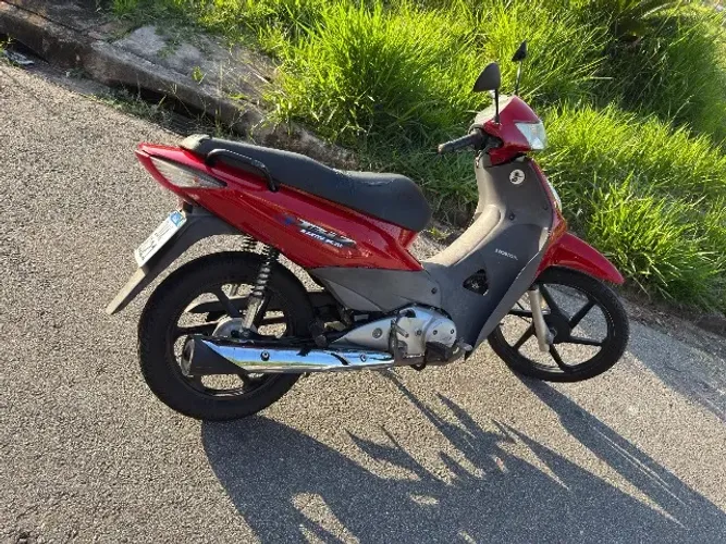 Biz 2007 MOTOR NOVO!!!