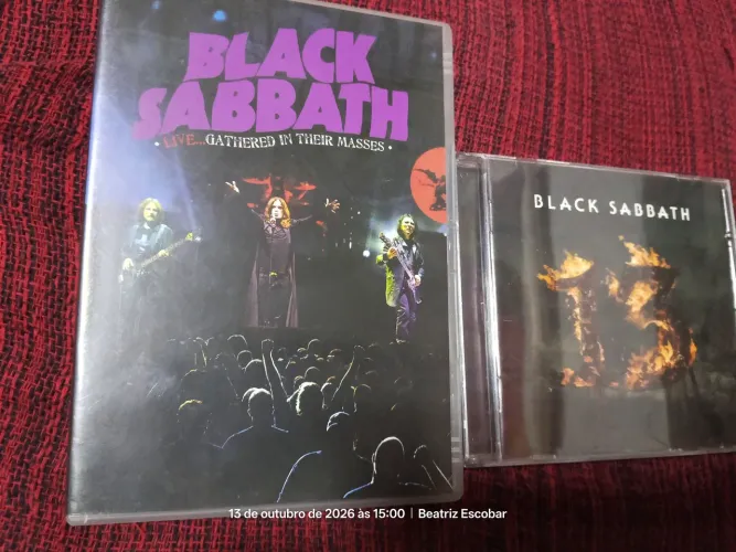 Kit Black Sabbath original