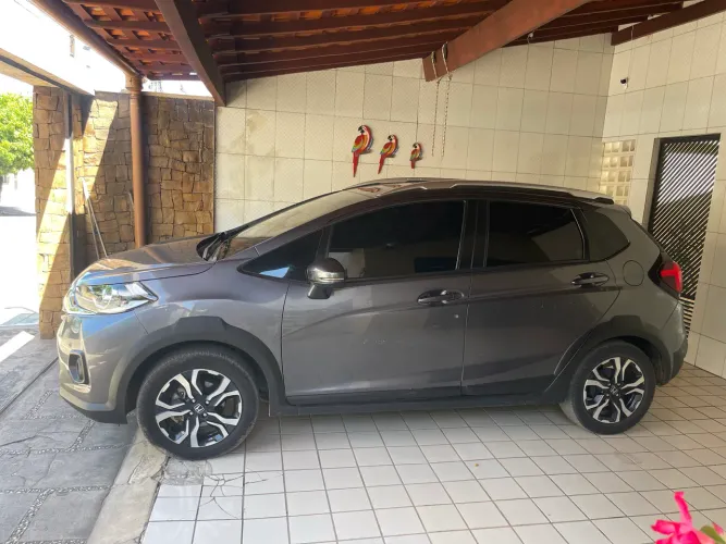 Honda WR-V EXL 1.5 Flexone 16V 5P Aut. 2021