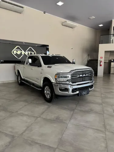 Ram 3500 Laramie 6.7 TB CD 4X4 Diesel 2022