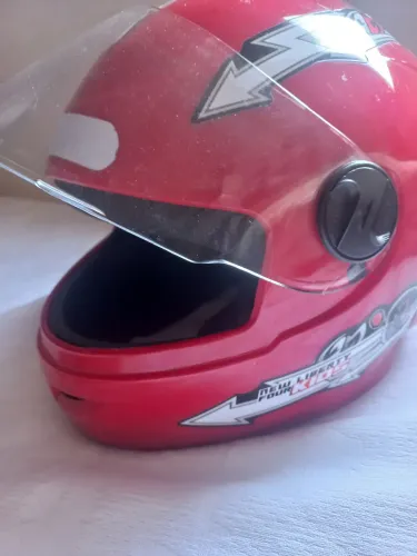 Capacete infantil TAM 54