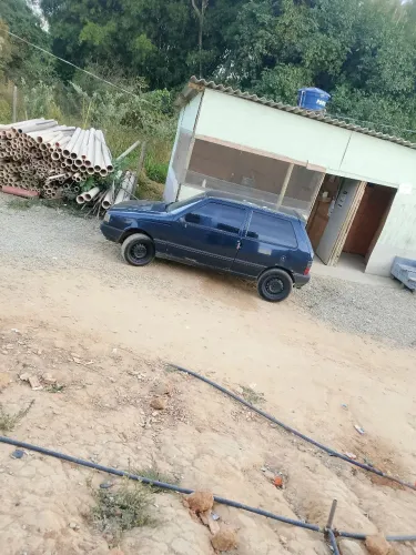 Fiat Uno Mille SX 2P E 4P 1997