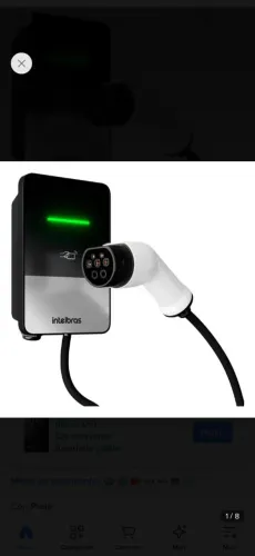 Wallbox Intelbras EVE 0074h