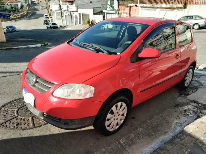 Volkswagen Fox Plus 1.0mi/ 1.0mi Total Flex 8V 3P 2009