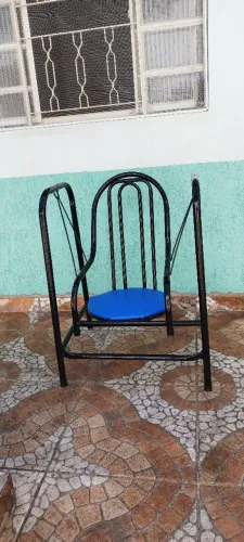 Cadeira de balanço para criança