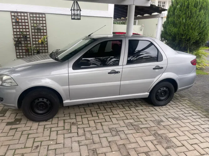 Fiat Siena EL 1.0 MPI Fire Flex 8V 4P 2010