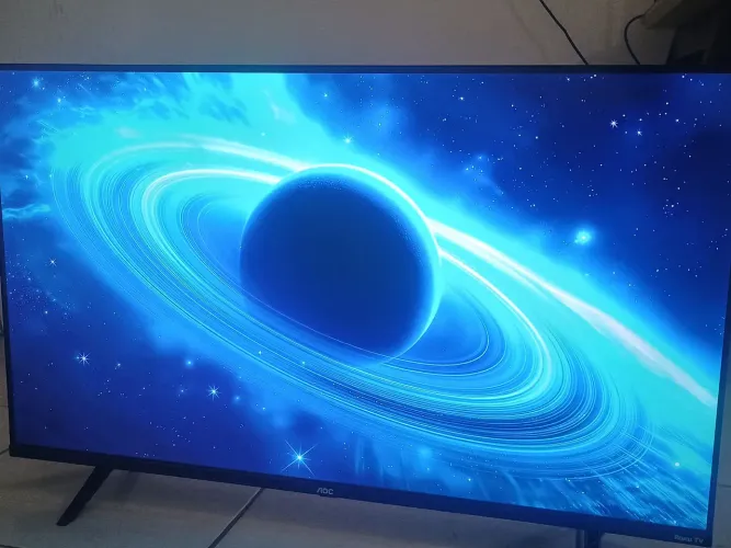 Televisão Smart 43" Roku Full HD