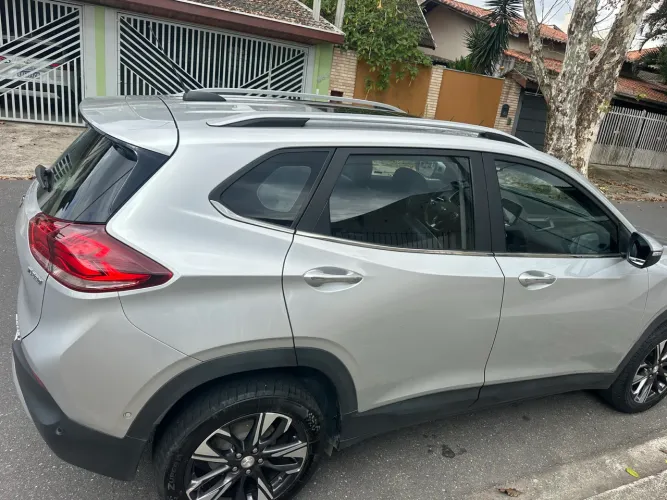 Chevrolet Tracker Premier 1.2 Turbo 12V Flex AUT 2022