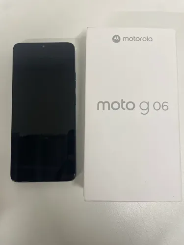 Moto g06