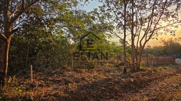 Terreno à venda em Chapada dos Guimarães-MT, Loteamento Vista Alegre: 1.080 m² de área no