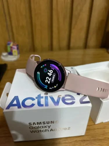 Samsung Galaxy watch active 2