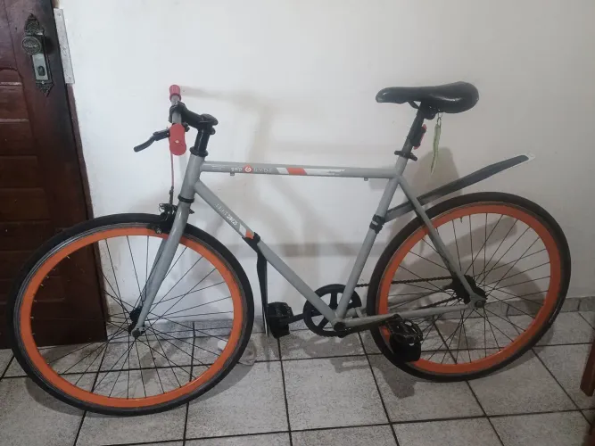 Bicicleta single/fixa